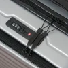 Travelking 627 Plastic Hard Suitcase 11