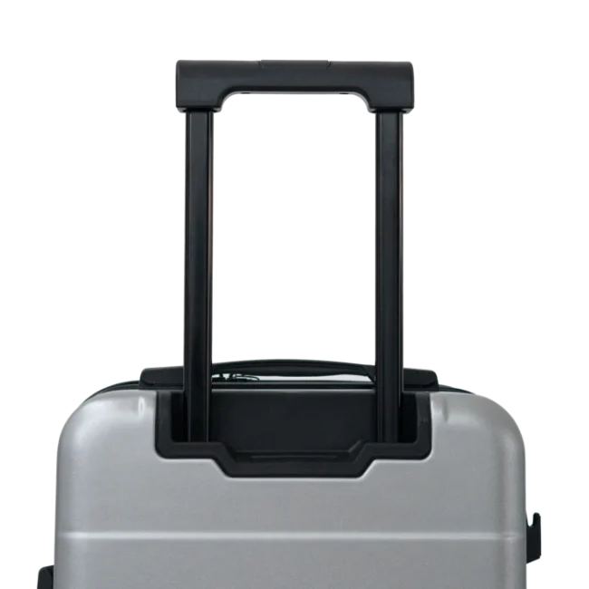 Travelking 627 Plastic Hard Suitcase 12