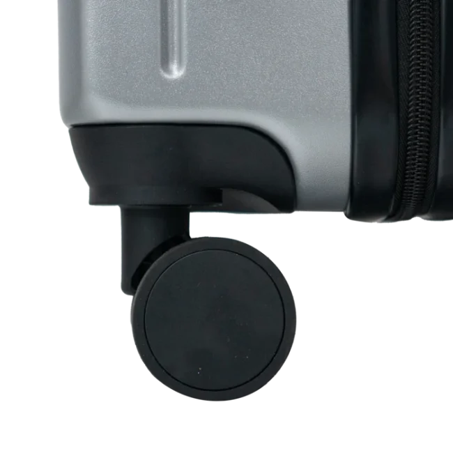 Travelking 627 Plastic Hard Suitcase 13