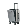 Travelking 627 Plastic Hard Suitcase 2