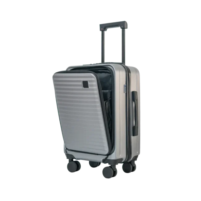 Travelking 627 Plastic Hard Suitcase 2